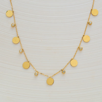 Athena Necklace