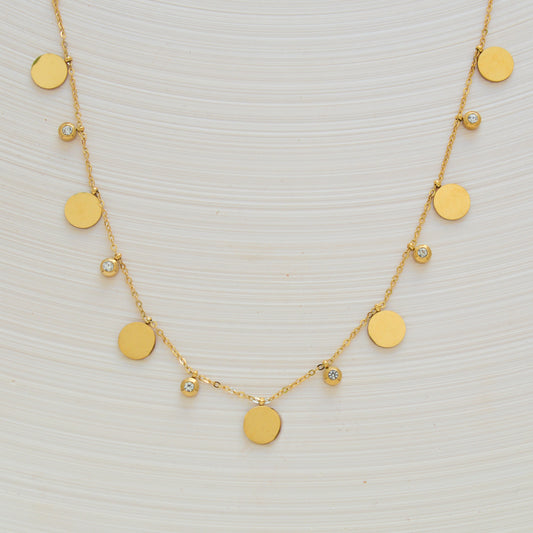 Athena Necklace